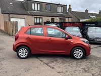 USED 2019 19 KIA PICANTO 1.0 2 Hatchback 5dr Petrol Manual Euro 6 (66 bhp) 