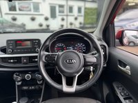 USED 2019 19 KIA PICANTO 1.0 2 Hatchback 5dr Petrol Manual Euro 6 (66 bhp) 