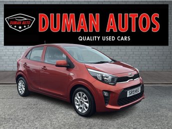 View our Kia Picanto