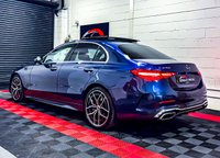 USED 2024 24 MERCEDES-BENZ C-CLASS 2.0 C300dh MHEV AMG Line (Premium Plus) Saloon 4dr Diesel Hybrid G-Tronic+ Euro 6 (s/s) (285 ps) 