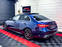 USED 2024 24 MERCEDES-BENZ C-CLASS 2.0 C300dh MHEV AMG Line (Premium Plus) Saloon 4dr Diesel Hybrid G-Tronic+ Euro 6 (s/s) (285 ps) 