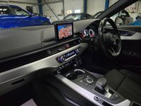 USED 2016 66 AUDI A4 AVANT 2.0 TDI S line S Tronic Euro 6 (s/s) 5dr Low Mileage Sturdy Estate Car
