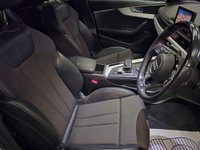 USED 2016 66 AUDI A4 AVANT 2.0 TDI S line S Tronic Euro 6 (s/s) 5dr Low Mileage Sturdy Estate Car