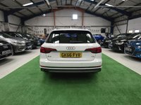 USED 2016 66 AUDI A4 AVANT 2.0 TDI S line S Tronic Euro 6 (s/s) 5dr Low Mileage Sturdy Estate Car