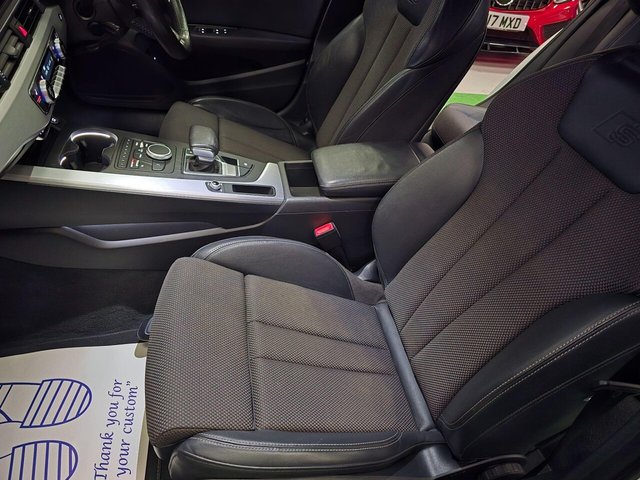 2016 AUDI A4 AVANT 2.0 TDI S line S Tronic Euro 6 (s/s) 5dr - Photo 10