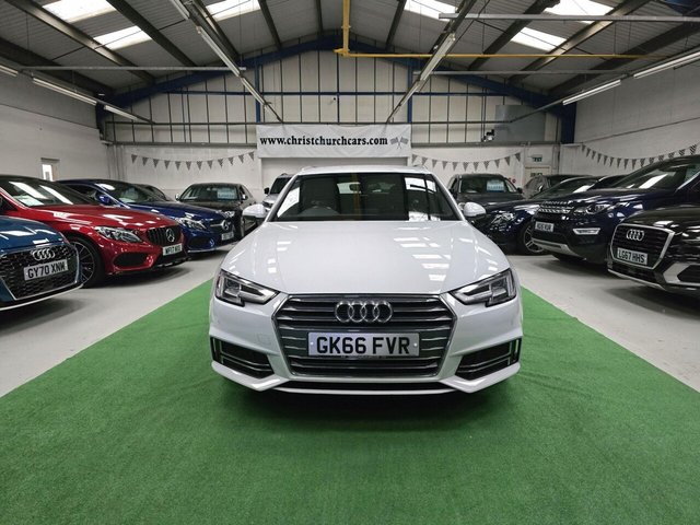 2016 AUDI A4 AVANT 2.0 TDI S line S Tronic Euro 6 (s/s) 5dr - Photo 5
