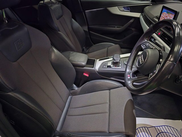 2016 AUDI A4 AVANT 2.0 TDI S line S Tronic Euro 6 (s/s) 5dr - Photo 8