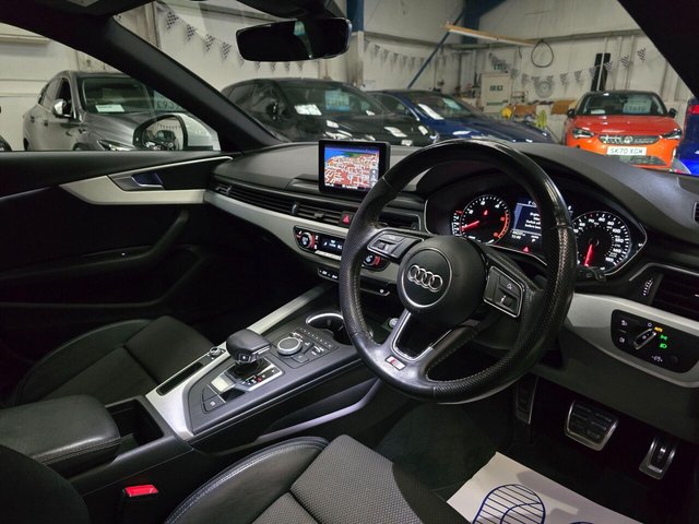 2016 AUDI A4 AVANT 2.0 TDI S line S Tronic Euro 6 (s/s) 5dr - Photo 11