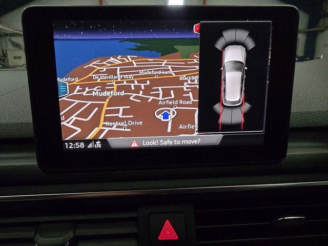 2016 AUDI A4 AVANT 2.0 TDI S line S Tronic Euro 6 (s/s) 5dr - Photo 12