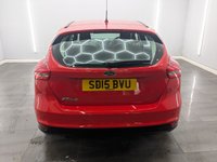 USED 2015 15 FORD FOCUS 1.5 TDCi Titanium Hatchback 5dr Diesel Manual Euro 6 (s/s) (120 ps) Viewing is by appointment, full service history, &pound;20 road tax