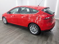 USED 2015 15 FORD FOCUS 1.5 TDCi Titanium Hatchback 5dr Diesel Manual Euro 6 (s/s) (120 ps) Viewing is by appointment, full service history, &pound;20 road tax