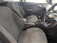 USED 2015 15 FORD FOCUS 1.5 TDCi Titanium Hatchback 5dr Diesel Manual Euro 6 (s/s) (120 ps) Viewing is by appointment, full service history, &pound;20 road tax