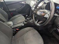 USED 2015 15 FORD FOCUS 1.5 TDCi Titanium Hatchback 5dr Diesel Manual Euro 6 (s/s) (120 ps) Viewing is by appointment, full service history, &pound;20 road tax
