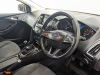 USED 2015 15 FORD FOCUS 1.5 TDCi Titanium Hatchback 5dr Diesel Manual Euro 6 (s/s) (120 ps) Viewing is by appointment, full service history, &pound;20 road tax