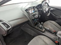 USED 2015 15 FORD FOCUS 1.5 TDCi Titanium Hatchback 5dr Diesel Manual Euro 6 (s/s) (120 ps) Viewing is by appointment, full service history, &pound;20 road tax