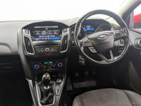 USED 2015 15 FORD FOCUS 1.5 TDCi Titanium Hatchback 5dr Diesel Manual Euro 6 (s/s) (120 ps) Viewing is by appointment, full service history, &pound;20 road tax