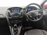 USED 2015 15 FORD FOCUS 1.5 TDCi Titanium Hatchback 5dr Diesel Manual Euro 6 (s/s) (120 ps) Viewing is by appointment, full service history, &pound;20 road tax