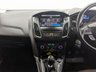 USED 2015 15 FORD FOCUS 1.5 TDCi Titanium Hatchback 5dr Diesel Manual Euro 6 (s/s) (120 ps) Viewing is by appointment, full service history, &pound;20 road tax