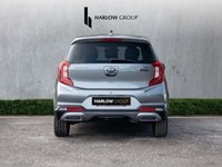 USED 2021 21 KIA PICANTO 1.0 DPi X-Line Hatchback 5dr Petrol AMT Euro 6 (s/s) (66 bhp) 
