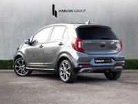 USED 2021 21 KIA PICANTO 1.0 DPi X-Line Hatchback 5dr Petrol AMT Euro 6 (s/s) (66 bhp) 