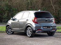 USED 2021 21 KIA PICANTO 1.0 DPi X-Line Hatchback 5dr Petrol AMT Euro 6 (s/s) (66 bhp) 