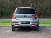 USED 2021 21 KIA PICANTO 1.0 DPi X-Line Hatchback 5dr Petrol AMT Euro 6 (s/s) (66 bhp) 