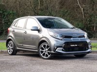 USED 2021 21 KIA PICANTO 1.0 DPi X-Line Hatchback 5dr Petrol AMT Euro 6 (s/s) (66 bhp) 