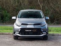 USED 2021 21 KIA PICANTO 1.0 DPi X-Line Hatchback 5dr Petrol AMT Euro 6 (s/s) (66 bhp) 