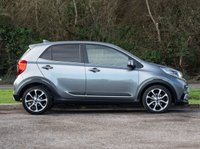 USED 2021 21 KIA PICANTO 1.0 DPi X-Line Hatchback 5dr Petrol AMT Euro 6 (s/s) (66 bhp) 
