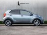 USED 2021 21 KIA PICANTO 1.0 DPi X-Line Hatchback 5dr Petrol AMT Euro 6 (s/s) (66 bhp) 