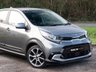 USED 2021 21 KIA PICANTO 1.0 DPi X-Line Hatchback 5dr Petrol AMT Euro 6 (s/s) (66 bhp) 