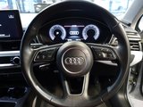 USED 2021 71 AUDI A4 2.0 TDI 35 Sport Edition Saloon 4dr Diesel S Tronic Euro 6 (s/s) (163 ps) BEAUTIFUL, AUDI MAIN DEALER SERVICED A4 - WITH 5 FULLY DOCUMENTED AUDI SERVICES + VIRTUAL COCKPIT DIGITAL DASH DISPLAY + SATELLITE NAVIGATION + APPLE CARPLAY / ANDROID AUTO + REAR VIEW CAMERA + BLUETOOTH PHONE AND MEDIA CONNECTIVITY + APPS CONTROL + IN CAR ENTERTAINMENT WITH MEDIA DISPLAY + AUTOMATIC LED HEADLIGHTS + DAB DIGITAL RADIO + THREE ZONE CLIMATE CONTROL + AIR CONDITIONING + ECO STOP/START SYSTEM + SELECTABLE DRIVING MODES + FRONT AND REAR PARKING SENSORS + 18 INCH ALLOY WHEELS + AUTOMA