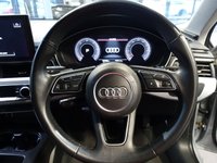 USED 2021 71 AUDI A4 2.0 TDI 35 Sport Edition Saloon 4dr Diesel S Tronic Euro 6 (s/s) (163 ps) BEAUTIFUL, AUDI MAIN DEALER SERVICED A4 - WITH 5 FULLY DOCUMENTED AUDI SERVICES + VIRTUAL COCKPIT DIGITAL DASH DISPLAY + SATELLITE NAVIGATION + APPLE CARPLAY / ANDROID AUTO + REAR VIEW CAMERA + BLUETOOTH PHONE AND MEDIA CONNECTIVITY + APPS CONTROL + IN CAR ENTERTAINMENT WITH MEDIA DISPLAY + AUTOMATIC LED HEADLIGHTS + DAB DIGITAL RADIO + THREE ZONE CLIMATE CONTROL + AIR CONDITIONING + ECO STOP/START SYSTEM + SELECTABLE DRIVING MODES + FRONT AND REAR PARKING SENSORS + 18 INCH ALLOY WHEELS + AUTOMA