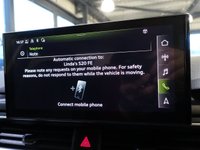 USED 2021 71 AUDI A4 2.0 TDI 35 Sport Edition Saloon 4dr Diesel S Tronic Euro 6 (s/s) (163 ps) BEAUTIFUL, AUDI MAIN DEALER SERVICED A4 - WITH 5 FULLY DOCUMENTED AUDI SERVICES + VIRTUAL COCKPIT DIGITAL DASH DISPLAY + SATELLITE NAVIGATION + APPLE CARPLAY / ANDROID AUTO + REAR VIEW CAMERA + BLUETOOTH PHONE AND MEDIA CONNECTIVITY + APPS CONTROL + IN CAR ENTERTAINMENT WITH MEDIA DISPLAY + AUTOMATIC LED HEADLIGHTS + DAB DIGITAL RADIO + THREE ZONE CLIMATE CONTROL + AIR CONDITIONING + ECO STOP/START SYSTEM + SELECTABLE DRIVING MODES + FRONT AND REAR PARKING SENSORS + 18 INCH ALLOY WHEELS + AUTOMA
