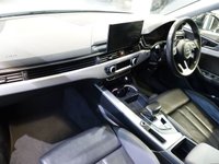 USED 2021 71 AUDI A4 2.0 TDI 35 Sport Edition Saloon 4dr Diesel S Tronic Euro 6 (s/s) (163 ps) BEAUTIFUL, AUDI MAIN DEALER SERVICED A4 - WITH 5 FULLY DOCUMENTED AUDI SERVICES + VIRTUAL COCKPIT DIGITAL DASH DISPLAY + SATELLITE NAVIGATION + APPLE CARPLAY / ANDROID AUTO + REAR VIEW CAMERA + BLUETOOTH PHONE AND MEDIA CONNECTIVITY + APPS CONTROL + IN CAR ENTERTAINMENT WITH MEDIA DISPLAY + AUTOMATIC LED HEADLIGHTS + DAB DIGITAL RADIO + THREE ZONE CLIMATE CONTROL + AIR CONDITIONING + ECO STOP/START SYSTEM + SELECTABLE DRIVING MODES + FRONT AND REAR PARKING SENSORS + 18 INCH ALLOY WHEELS + AUTOMA