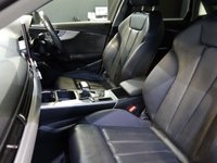 USED 2021 71 AUDI A4 2.0 TDI 35 Sport Edition Saloon 4dr Diesel S Tronic Euro 6 (s/s) (163 ps) BEAUTIFUL, AUDI MAIN DEALER SERVICED A4 - WITH 5 FULLY DOCUMENTED AUDI SERVICES + VIRTUAL COCKPIT DIGITAL DASH DISPLAY + SATELLITE NAVIGATION + APPLE CARPLAY / ANDROID AUTO + REAR VIEW CAMERA + BLUETOOTH PHONE AND MEDIA CONNECTIVITY + APPS CONTROL + IN CAR ENTERTAINMENT WITH MEDIA DISPLAY + AUTOMATIC LED HEADLIGHTS + DAB DIGITAL RADIO + THREE ZONE CLIMATE CONTROL + AIR CONDITIONING + ECO STOP/START SYSTEM + SELECTABLE DRIVING MODES + FRONT AND REAR PARKING SENSORS + 18 INCH ALLOY WHEELS + AUTOMA