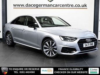 2021 AUDI A4