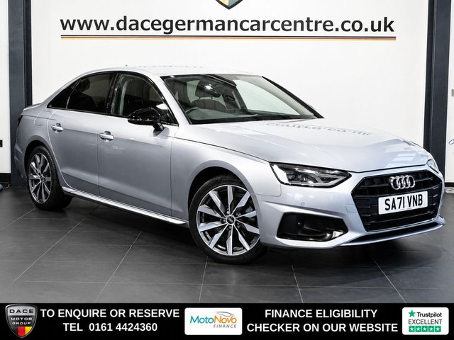 View our Audi A4 2.0 TDI 35 Sport Edition Saloon 4dr Diesel S Tronic Euro 6 (s/s) (163 ps)