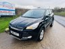 USED 2015 65 FORD KUGA 2.0 TDCi Zetec SUV 5dr Diesel Manual 2WD Euro 6 (s/s) (150 ps) 