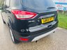 USED 2015 65 FORD KUGA 2.0 TDCi Zetec SUV 5dr Diesel Manual 2WD Euro 6 (s/s) (150 ps) 