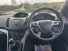 USED 2015 65 FORD KUGA 2.0 TDCi Zetec SUV 5dr Diesel Manual 2WD Euro 6 (s/s) (150 ps) 