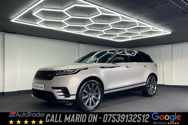 2017 Land Rover Range Rover Velar