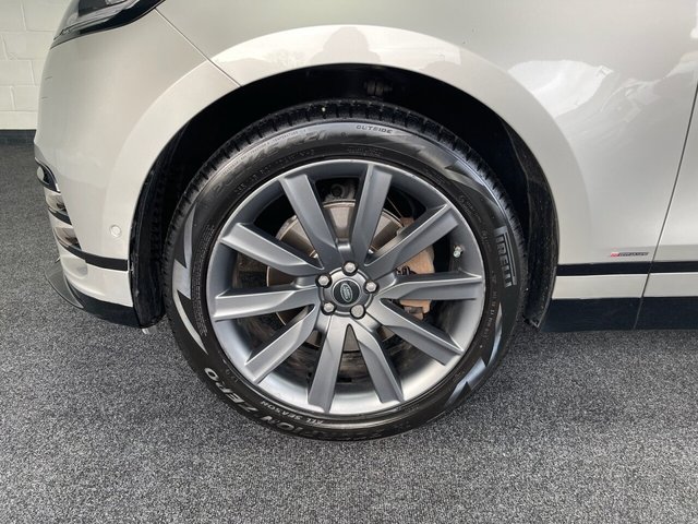 2017 Land Rover Range Rover Velar 3L R-Dynamic Hse 5dr - Photo 9