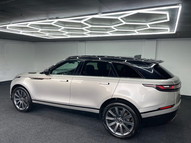2017 Land Rover Range Rover Velar 3L R-Dynamic Hse 5dr - Photo 11