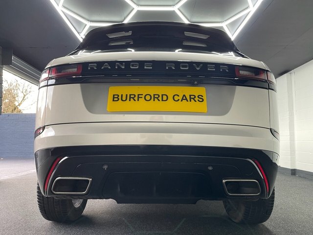 2017 Land Rover Range Rover Velar 3L R-Dynamic Hse 5dr - Photo 6