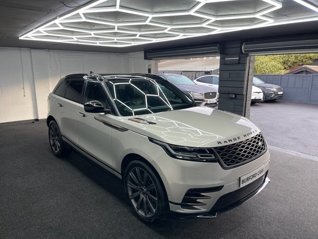 2017 Land Rover Range Rover Velar 3L R-Dynamic Hse 5dr - Photo 3