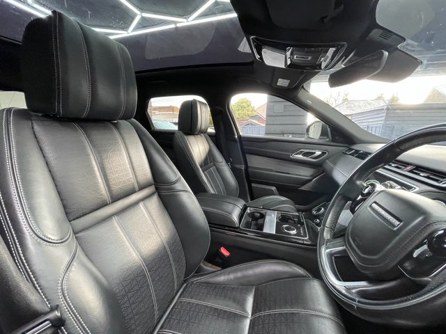 2017 Land Rover Range Rover Velar 3L R-Dynamic Hse 5dr - Photo 5