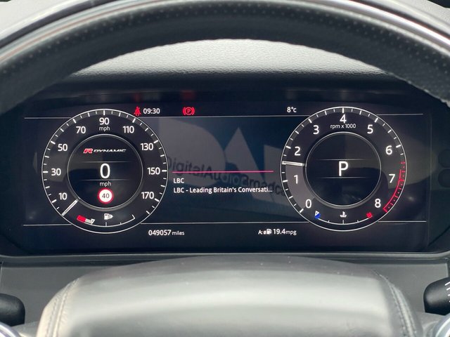 2017 Land Rover Range Rover Velar 3L R-Dynamic Hse 5dr - Photo 10