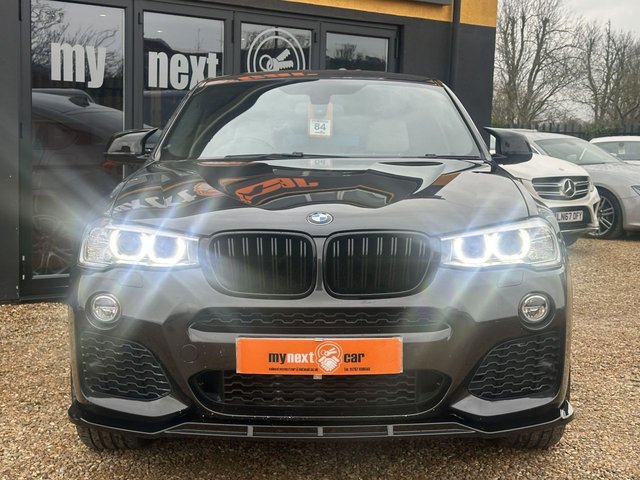 2017 BMW X4 2L M Sport 5dr - Photo 3