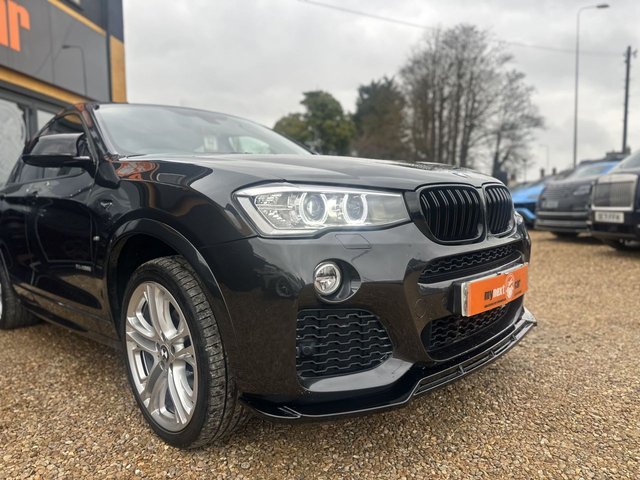 2017 BMW X4 2L M Sport 5dr - Photo 2